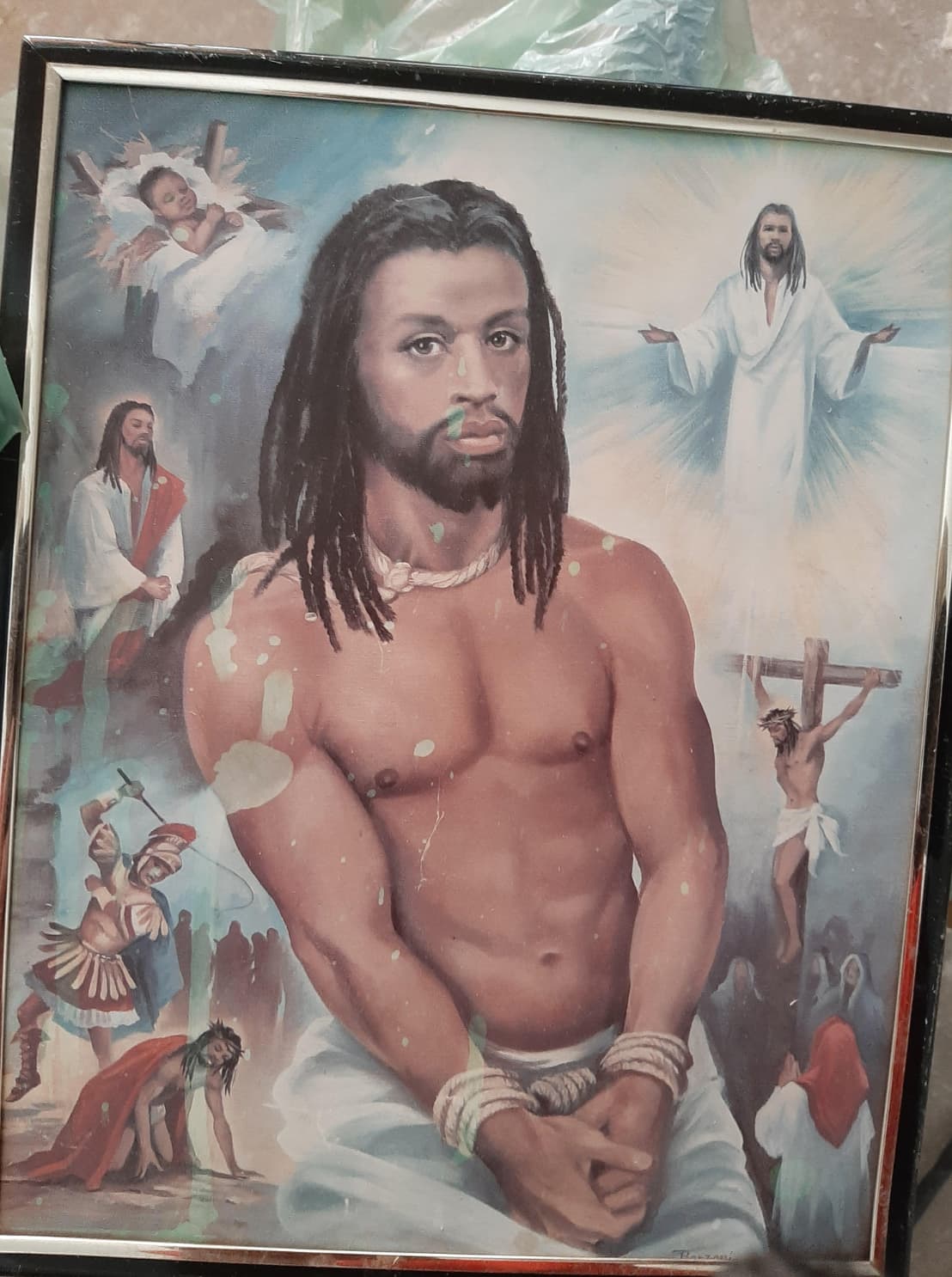 22 Slutty Jesus Pics That Will Bring You To Your Knees